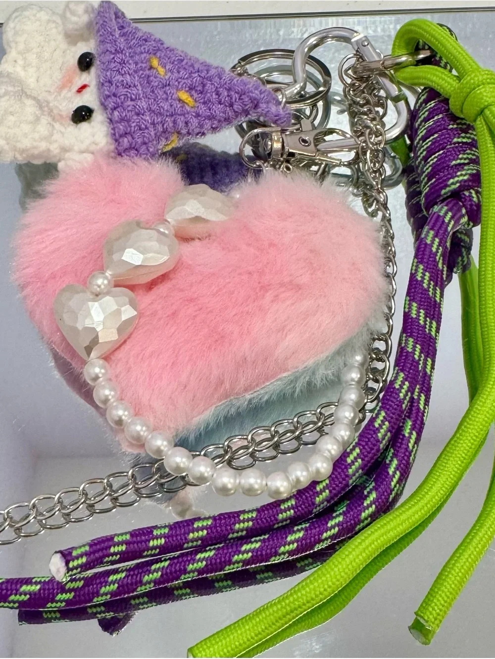 unbranded soft pink
